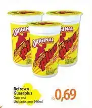 Atacadão Guaraná - refresco oferta