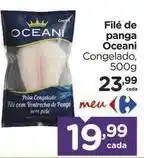 Carrefour Oceano - filé de panga oferta