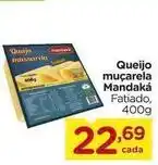 Queijo muçarela