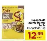 Sadia - coxinha da asa de frango