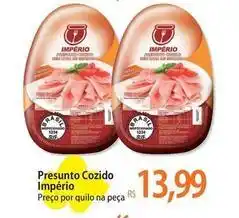 Atacadão Imperio - presunto cozido oferta