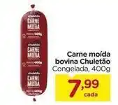 Carrefour Chuletão - carne moída bovina oferta