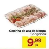 Carrefour De - coxinha da asa de frango oferta