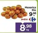 Carrefour Rio - mexerica rio oferta