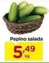 Carrefour Salada - pepino oferta