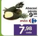 Carrefour Pérola - abacaxi pérola oferta