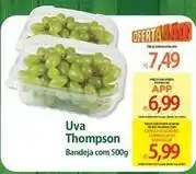 Atacadão Thompson - uva thompson oferta