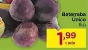 Carrefour Único - beterraba oferta