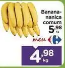 Carrefour Meu - banana-nanica comum oferta