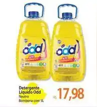 Atacadão Detergente líquido oferta