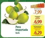Atacadão Pera importada oferta