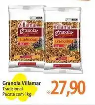 Atacadão Vitalmar - granola tradicional oferta