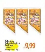 Atacadão Cobertura culinaria r-pizza resfriada oferta