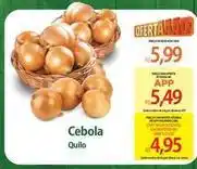 Atacadão Cebola oferta