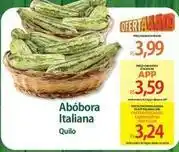 Atacadão Abóbora italiana oferta