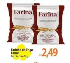 Atacadão Farina - de trigo oferta