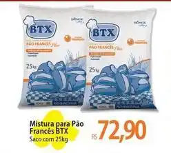 Atacadão Plus - mistura para pão francés oferta
