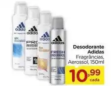 Carrefour Adidas - desodorante oferta