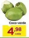 Carrefour Coco-verde oferta
