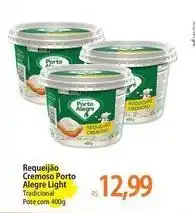 Atacadão Porto alegre - requeijão cremoso oferta