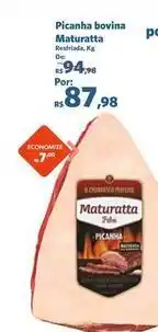 Sam's Club Maturatta - picanha bovina oferta