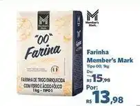 Sam's Club Farina - farinha oferta