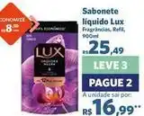 Sam's Club Lux - sabonete liquido oferta