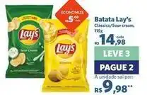 Lay's - batata