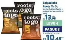 Sam's Club Leve - salgadinho oferta