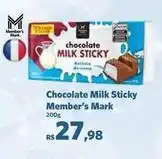 Sam's Club Chocolate - chocolate milk sticky oferta