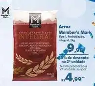 Sam's Club De - arroz oferta