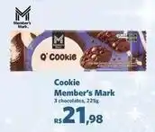 Sam's Club Member's mark - cookie oferta