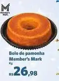 Sam's Club Member's mark - bolo de pamonha oferta