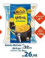Sam's Club Mccain - batata oferta