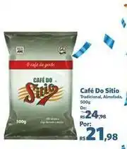 Sam's Club Do sitio - café oferta