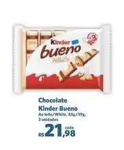 Sam's Club Kinder - chocolate bueno oferta
