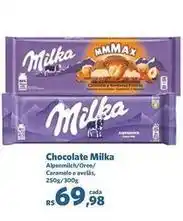 Sam's Club Milka - chocolate oferta