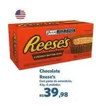 Sam's Club Reese's - chocolate oferta