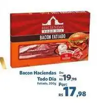 Sam's Club Haciendas - bacon oferta