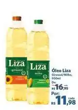 Sam's Club Liza - óleo oferta