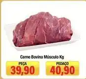 Spani Atacadista Bovina - carne bovina músculo oferta
