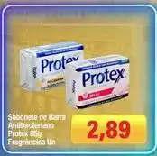 Spani Atacadista Protex - sabonete de barra antibacteriano oferta