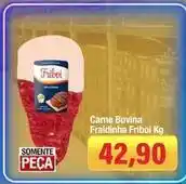 Spani Atacadista Friboi - carne bovina fraldinha oferta