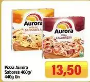 Spani Atacadista Aurora - pizza sabores/ 440g un oferta