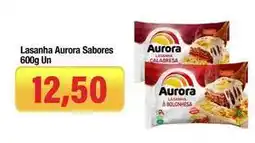 Spani Atacadista Aurora - lasanha sabores oferta
