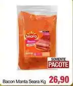 Spani Atacadista Seara - bacon manta oferta