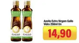 Spani Atacadista Gallo - azeite extra virgem vidro oferta