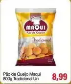 Spani Atacadista De - pão de queijo oferta