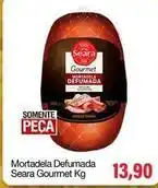 Spani Atacadista Gourmet - mortadela defumada oferta