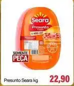 Spani Atacadista Seara - presunto oferta